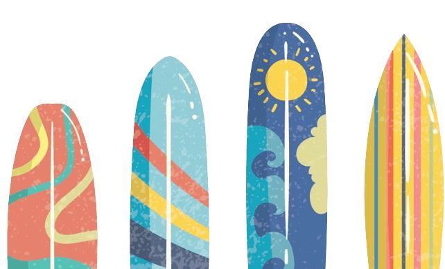 surf